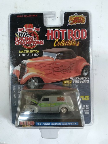 Racing champions hot rod - racing,
