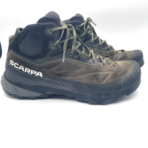 Scarpa rapid mid - scarpa, gtx