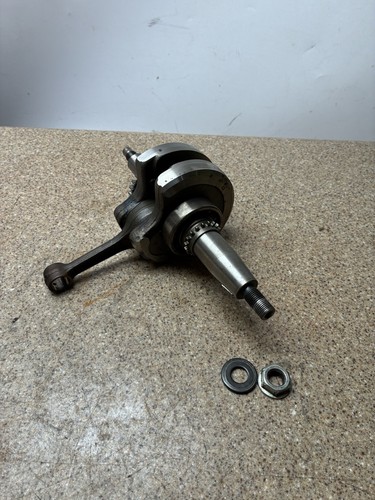 Yamaha ttr125 crankshaft - yamaha, e