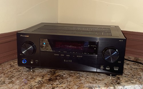 Pioneer elite vsx - elite, vsx-70