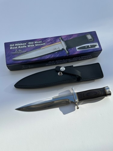 Gil hibben old west - hibben,