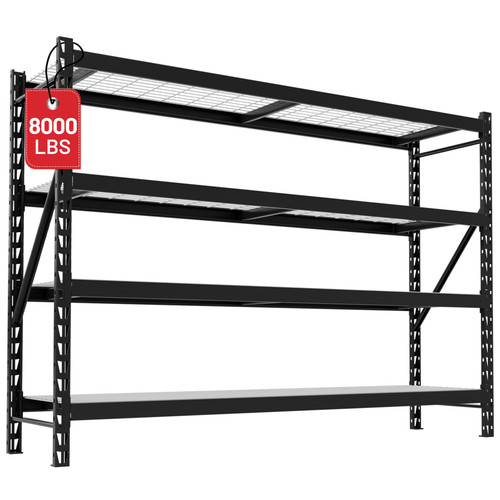 Workpro 8000lbs storage shelve - 8000lbs,