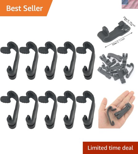 Stylish black plastic cage - stylish,
