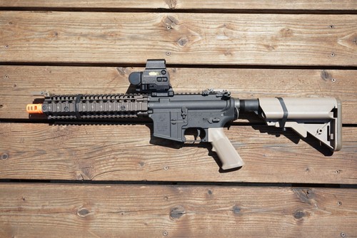 Vfc avalon mk18 with colt - mk18,