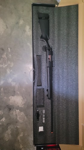 M24 bolt action sniper - sniper,