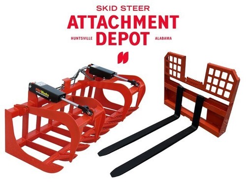 Root grapple bucket and - grapple,