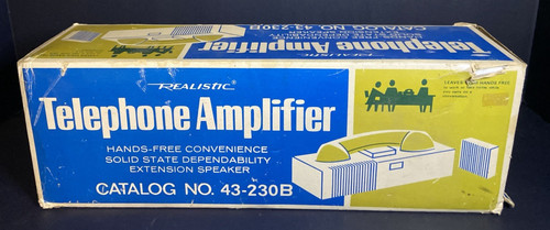 Vintage realistic 230b - realistic, 43-230b