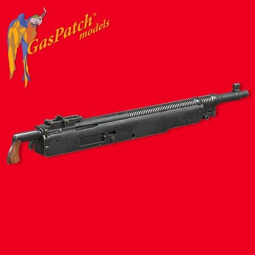 Gaspatch colt m1895 14 - gaspatch, 1/48