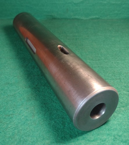 Drill sleeve with - od,