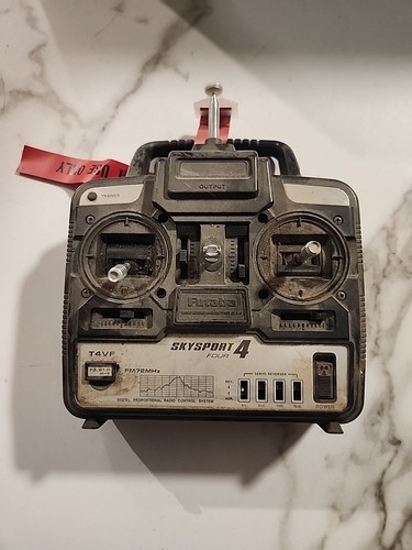 Futaba skysport t4vf 910 - skysport, 72.910