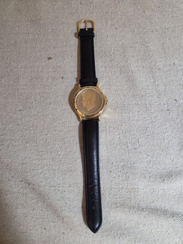 Vintage gruen 1976 jfk john - ,