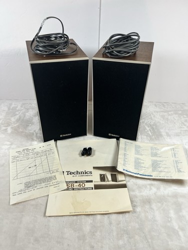 Vintage panasonic technics - vintage,
