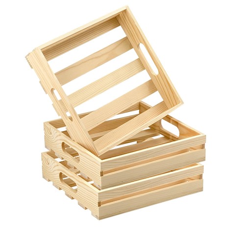 Pcs wooden pallet - 3,