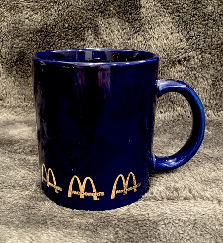 Vintage mcdonalds coffee tea - coffee,
