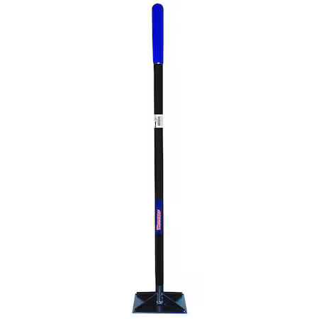 Westward 38zd98 tamper steel - westward,
