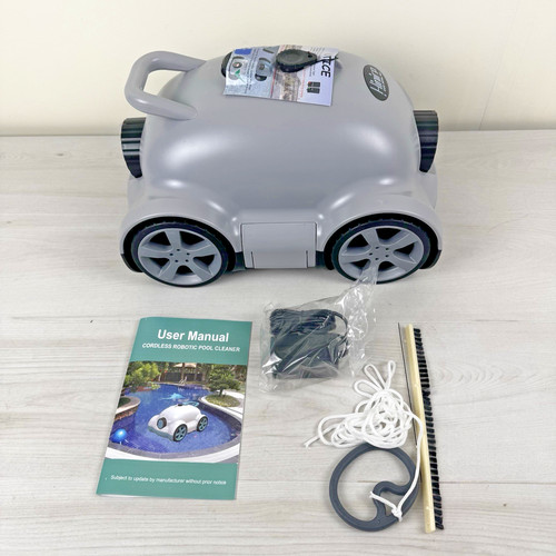 Hinice cordless robotic - cordless, pool
