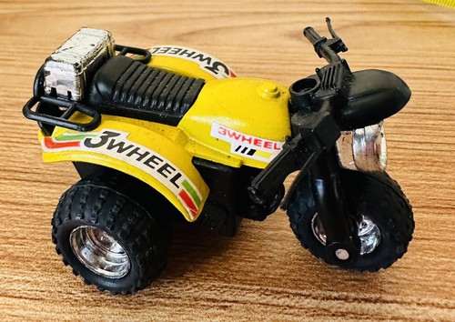 Vintage 1980s 250 wheeler - 3,