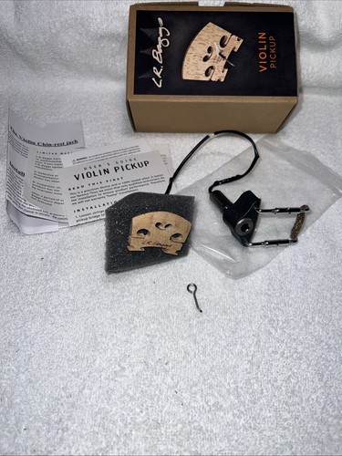 Baggs violin bridge - violin,