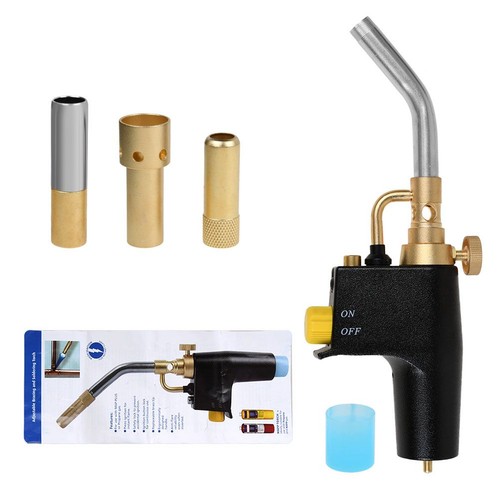 Trigger start mapp gas torch - mapp,