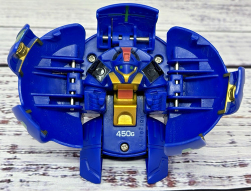 Bakugan deka aquos laserman - bakugan,