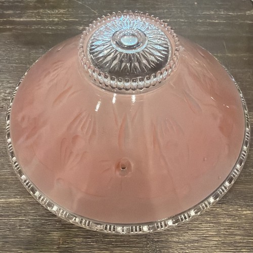 Rare fancy pink antique - fancy, art