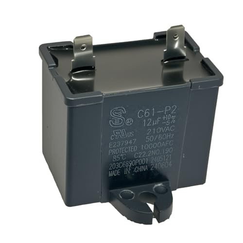 C61 12uf 210vac - 12uf,