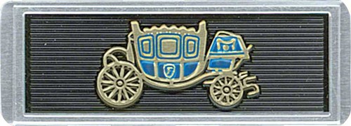 1965 fisher coach seat belt - coach,