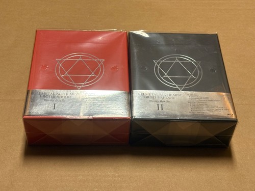 Aniplex fullmetal alchemist - aniplex,