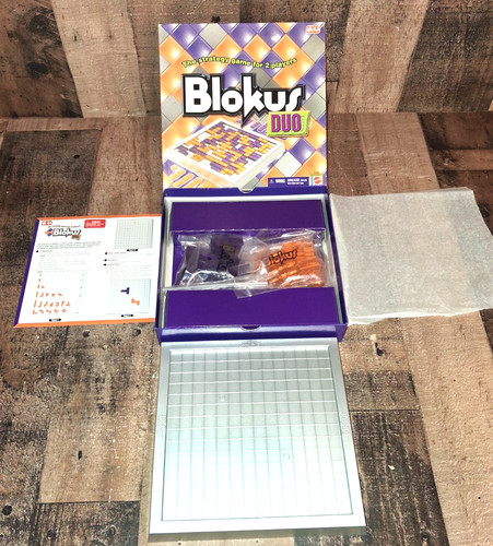 Blokus duo 2008 - duo, games