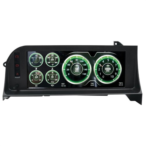 Autometer 7007 fox body - autometer, 87-93