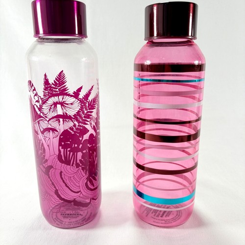 Starbucks glass water bottle - starbucks,