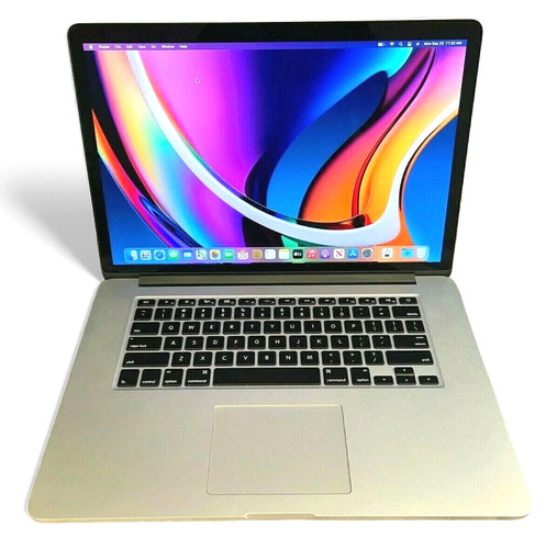 Apple macbook pro - apple, retina