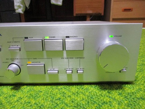 Victor jvc x110 integrated - victor,