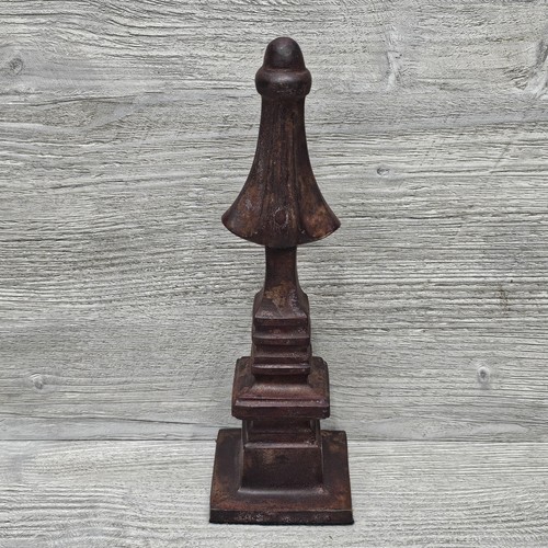 Rustic brown metal abstract - metal,