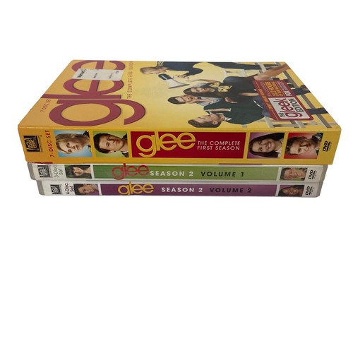 Glee the complete first - complete,