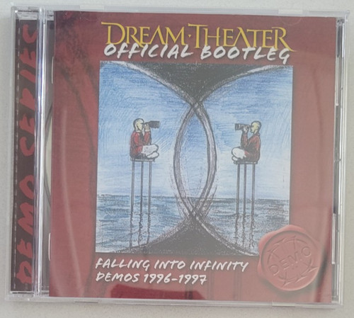 Dream theater falling into - theater,