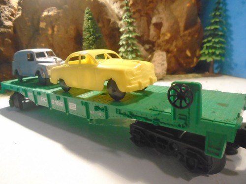 Lionel penn central - penn, car