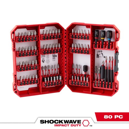 Milwaukee 4094 shockwave - milwaukee, 48-32-4094