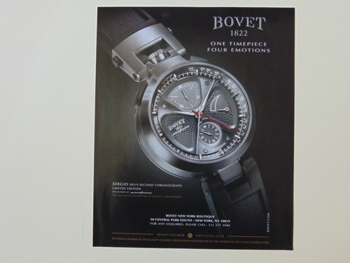 2014 bovet 1822 - 2014,