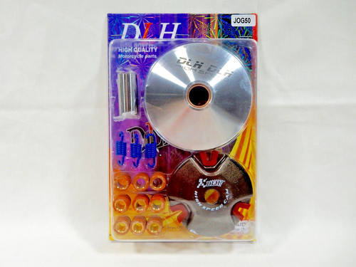 50cc performance variator set - variator,