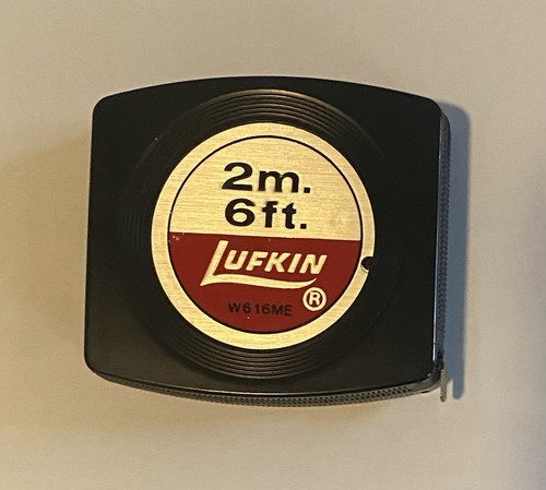 Nos vintage lufkin - 20,