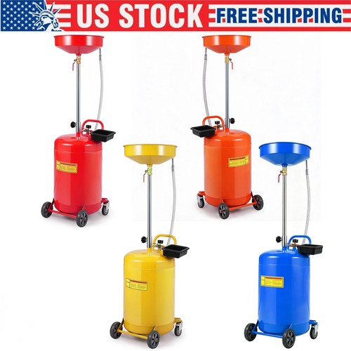 Adjustable oil lift gallon - oil, 20