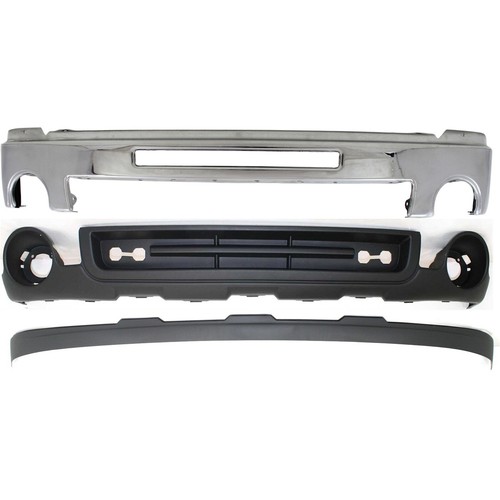 Bumper kit for - bumper, 2007-2013
