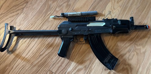 Crosman pulse r76 aeg airsoft - aeg,