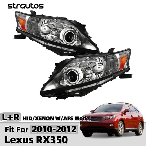 For 2010 2012 lexus rx350 - 2010-2012,