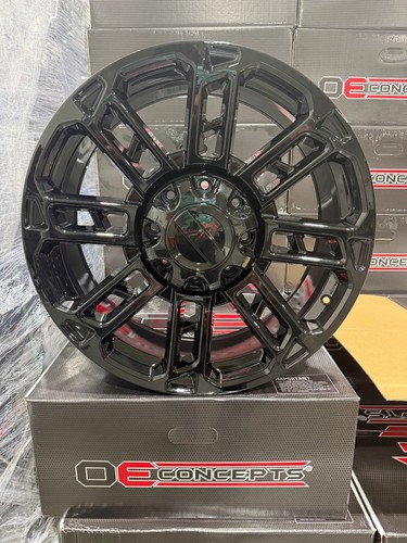 New f250 platinum wheels - 4,
