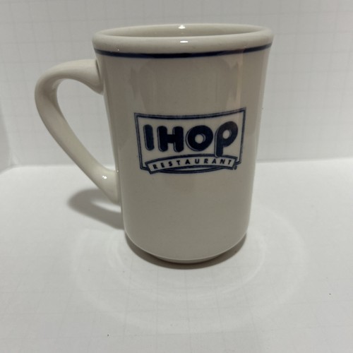 Ihop coffee mug cup - coffee,