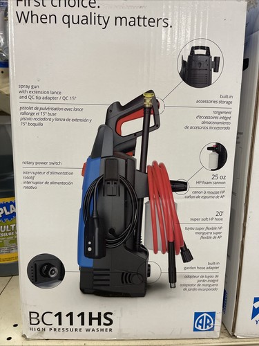 Blue clean bc111 1600 - clean, bc111-hs