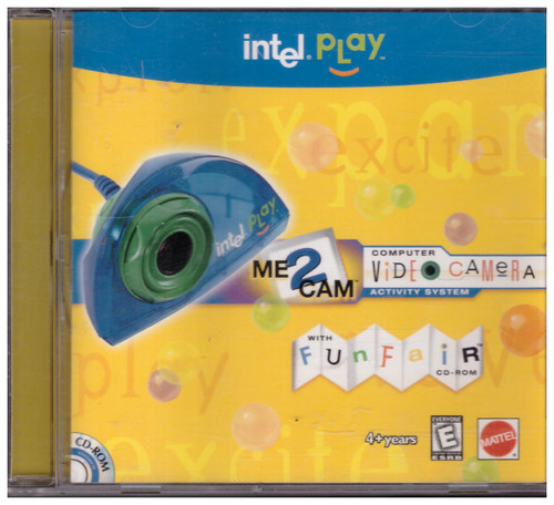 Intel play cam - cam,