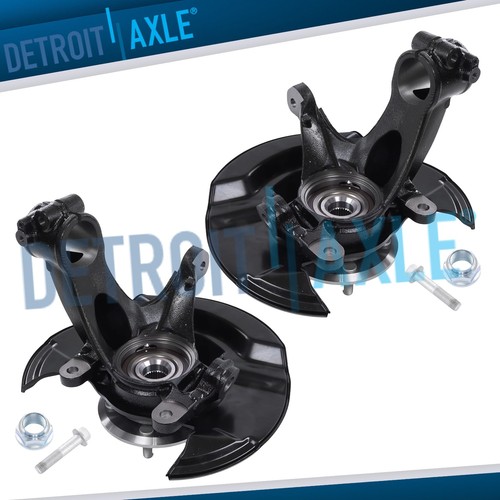 Pair front steering - pair,